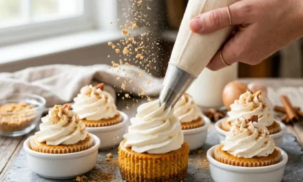 Mini Pumpkin Cheesecakes: A Delightful Fall Dessert