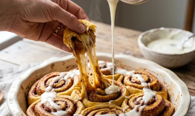 Delightful Pumpkin Cinnamon Rolls for Your Fall Gatherings