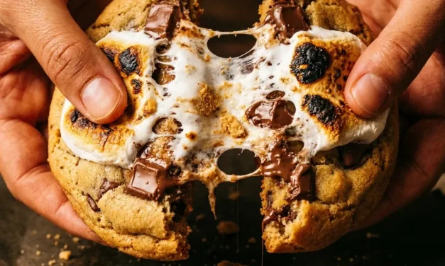 S’mores Cookie Bars: The Perfect Sweet Treat for Any Occasion